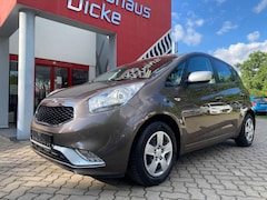 Bild des Angebotes Kia Venga Automatik Klimaautom Sitzheizg Lenkradheizg 1.Hd