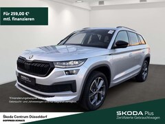 Bild des Angebotes Skoda Kodiaq Sportline DSG AHK Business-Paket Columbus Rückfahr