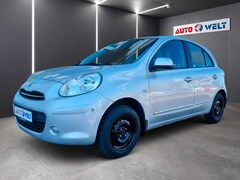 Bild des Angebotes Nissan Micra 1.2 5-trg.  Acenta Klima Einparkhilfe BT