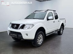 Bild des Angebotes Nissan Navara Doppelkabine LE V6 4X4/AUTOMATIK/HOCH/AHK