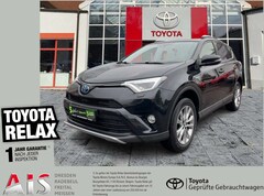 Bild des Angebotes Toyota RAV 4 RAV4 2.5 Hybrid Edition S+ Navi*ACC*KAM*el.Heck