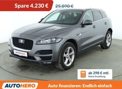 Bild des Angebotes Jaguar F-Pace 25t Prestige AWD Aut.*NAVI*XENON*CAM*ACC*SHZ*ALU*