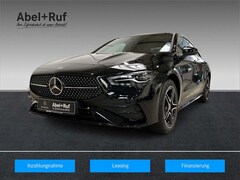 Bild des Angebotes Mercedes-Benz CLA 250 e Coupé AMG+DIST+NIGHT+Totw+LRH+Pano+360