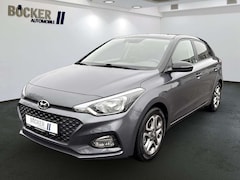 Hyundai i20 1.2 YES! Plus AHK ALLWETTER LHZ SHZ Bluetooth
