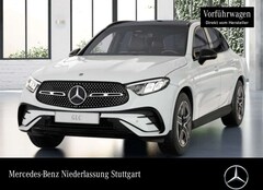 Bild des Angebotes Mercedes-Benz GLC 300 de 4M AMG+NIGHT+PANO+360+AHK+LED+TOTW+9G