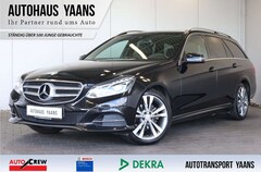 Bild des Angebotes Mercedes-Benz E 220 T Avantgarde FRONT+ILS+GSD+AHK