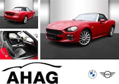 Bild des Angebotes Fiat 124 Spider 1.4 MultiAir Turbo Lusso Navi Leder Bluetooth PDC
