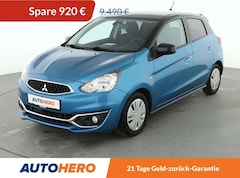 Bild des Angebotes Mitsubishi Space Star 1.2 Diamant Edition+ *SHZ*KLIMA*GARANTIE*