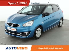 Bild des Angebotes Mitsubishi Space Star 1.2 Diamant Edition+ *SHZ*KLIMA*GARANTIE*