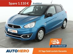Bild des Angebotes Mitsubishi Space Star 1.2 Diamant Edition+ *SHZ*KLIMA*GARANTIE*
