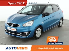 Bild des Angebotes Mitsubishi Space Star 1.2 Diamant Edition+ *SHZ*KLIMA*GARANTIE*