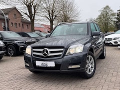 Bild des Angebotes Mercedes-Benz GLK 200 *SHZ*AHK*NAVI*XENON*BT*USB*