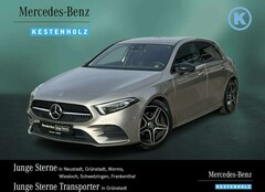 Bild des Angebotes Mercedes-Benz A 220 A 220 d 4M DISTR+AMG+NIGHT+STANDH+M-LED+BURMEST.