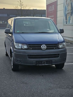 Bild des Angebotes VW T5 Transporter 1,9 TDI Facelift T6  Lang 6 Gang 1 Hand AHK