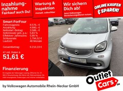 Bild des Angebotes smart forFour Smart forfour Kamera LED Klima uvm