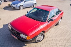 Bild des Angebotes Audi 80 +kein Klima+2Hand+146000km+NR