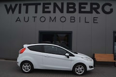 Bild des Angebotes Ford Fiesta Celebration-Sitzheizung-Garantie incl.