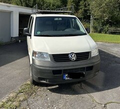 Bild des Angebotes VW T5 Transporter 1,9 TDI