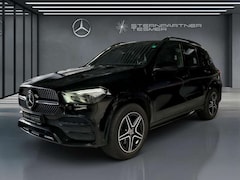 Bild des Angebotes Mercedes-Benz GLE 400 d 4M AMG+Night+AHK+360°+Pano+Mbeam+Wide