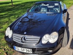 Bild des Angebotes Mercedes-Benz SL 350 SL-Klasse Roadster Automatik