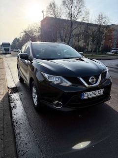 Bild des Angebotes Nissan Qashqai 1.6 dCi Black Edition