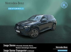 Bild des Angebotes Mercedes-Benz GLC 300 GLC 300 de 4M AMG+DISTRO+360+MEMO+AHK+BURM+NIGHT