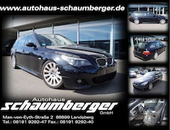 Bild des Angebotes BMW 530 530d Aut. Touring * Sportpaket M Paket * Navi *
