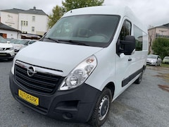 Bild des Angebotes Opel Movano L2H2 DK Kasten*7-Sitzer,Mwst.,AHZV,Nr.36