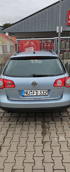 Bild des Angebotes VW Passat 2.0 tdi euro 4