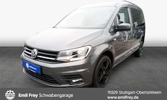 Bild des Angebotes VW Caddy Caddy 2.0 TDI DSG 4MOTION Maxi Beach**Standhzg/Na