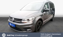 Bild des Angebotes VW Caddy Caddy 2.0 TDI DSG 4MOTION Maxi Beach**Standhzg/Na