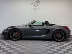 Bild des Angebotes Porsche Boxster GTS|Klappen-AGA|20''|Leder|Chrono|PDLS|