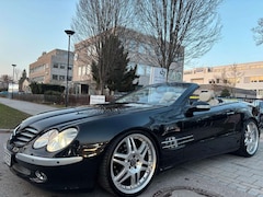 Bild des Angebotes Mercedes-Benz SLR SL Roadster SL 350 !Deutsches Fahrzeug!