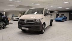 Bild des Angebotes VW T6 Transporter T6.1 Transporter Pritsche Doppelkabine lang 4Mo.