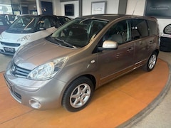 Bild des Angebotes Nissan Note I-Way+ /Autom./2.Hd/58TKM/Navi/PDC