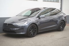 Bild des Angebotes Tesla Model X Long Range *FSD full self drive*22-Zoll*AHK*