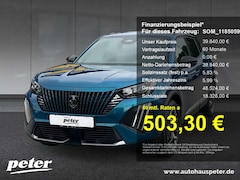 Bild des Angebotes Peugeot e-2008 E-2008 Allure 156 +11KW OBC+Navi+Keyless+EPH+SHZ