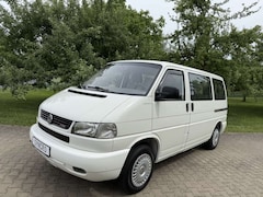 Bild des Angebotes VW T4 Caravelle Syncro 2.5 TDI Klima 1, Hand WEBASTO Tüv