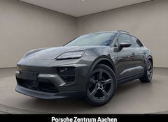Porsche Macan Head-Up Surround-View BOSE PASM 21-Zoll