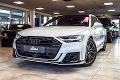 Bild des Angebotes Audi A8 60 TDI quattro tiptronic*B&O*MASSAGE*SthZg**