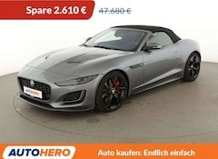Bild des Angebotes Jaguar F-Type 30t First Edition RWD Aut.*NAVI*LED*PDC*TEMPO*SHZ*