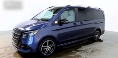 Bild des Angebotes Mercedes-Benz V 250 d 4M Avantgarde Lang L2 AMG+Night+AHK+Mopf