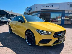 Bild des Angebotes Mercedes-Benz CLA 180 AMG-Line*LED*DAB*SHZ*