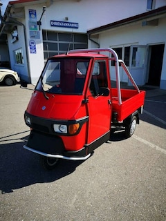 Bild des Angebotes Piaggio Ape 50 Cross25 KM/H Neuwertig ,Wachsversieg. 1.H