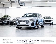 Bild des Angebotes Audi e-tron 50 Q S LINE/22Z./MATRIX/SIDE/PANO/KAMERA