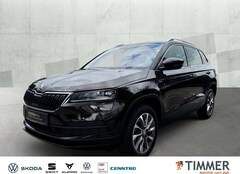 Bild des Angebotes Skoda Karoq 1.5 TSI DSG CLEVER *LED *AHK *ACC *NAVI *ALU *SHZ