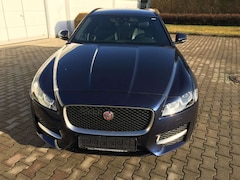 Bild des Angebotes Jaguar XF 25d AWD Sportbrake Aut.