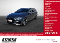 Bild des Angebotes Audi A4 Avant 35 TFSI S tronic S line NaviPlus APS-Plus...