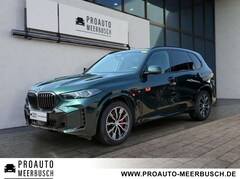 Bild des Angebotes BMW X5 40d M Sport Pro INDIVIDUAL AHK/PANO/HUD/MEMORY