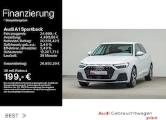 Bild des Angebotes Audi A1 25 TFSI advanced*NAVI-PLUS*LED*OPTI
